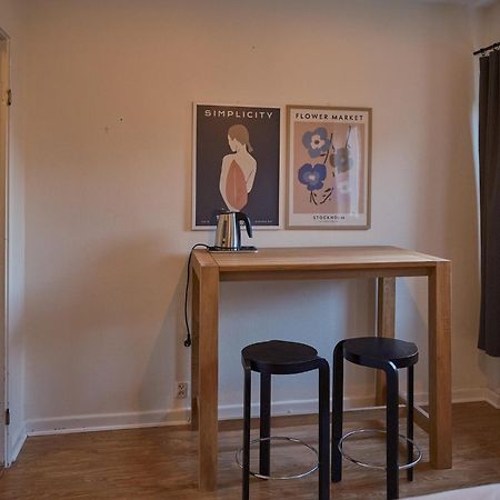 Herrestad Bed & Guestroom Värnamo Esterno foto