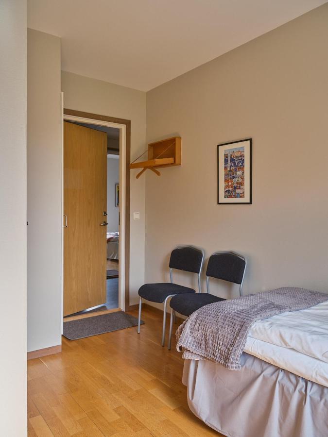 Herrestad Bed & Guestroom Värnamo Esterno foto