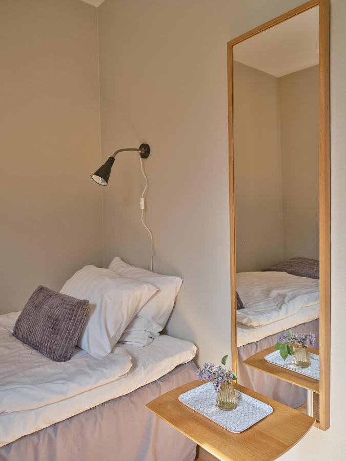 Herrestad Bed & Guestroom Värnamo Esterno foto