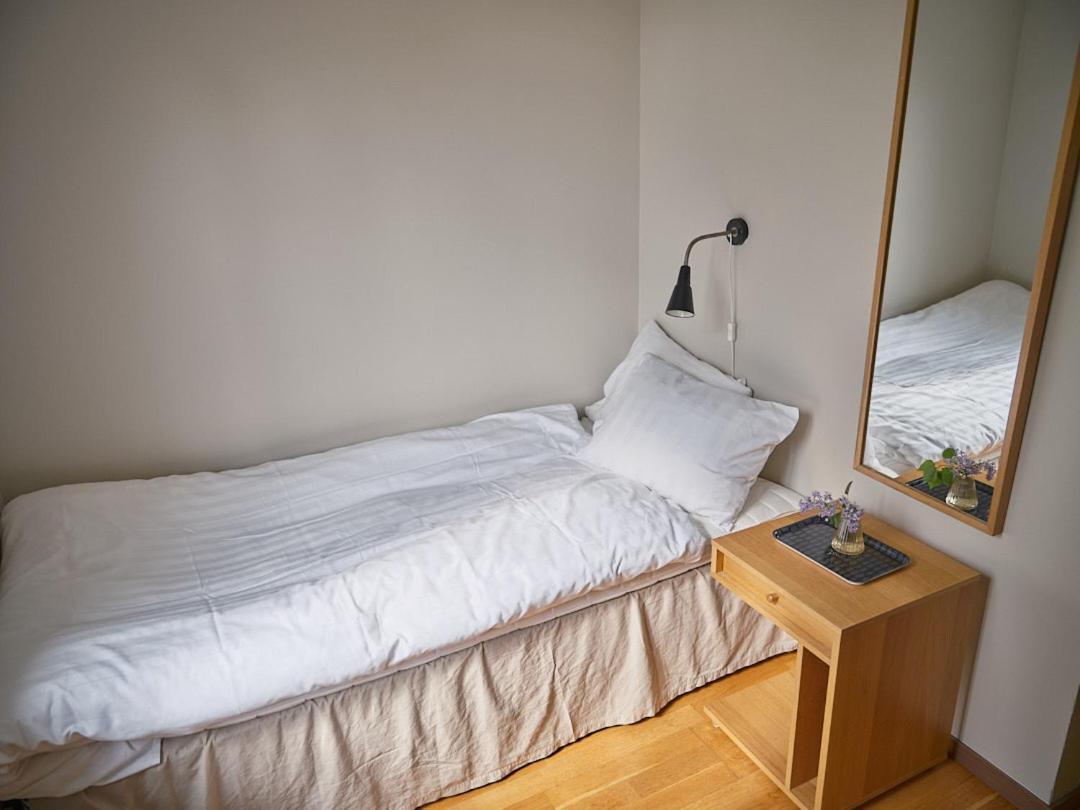 Herrestad Bed & Guestroom Värnamo Esterno foto