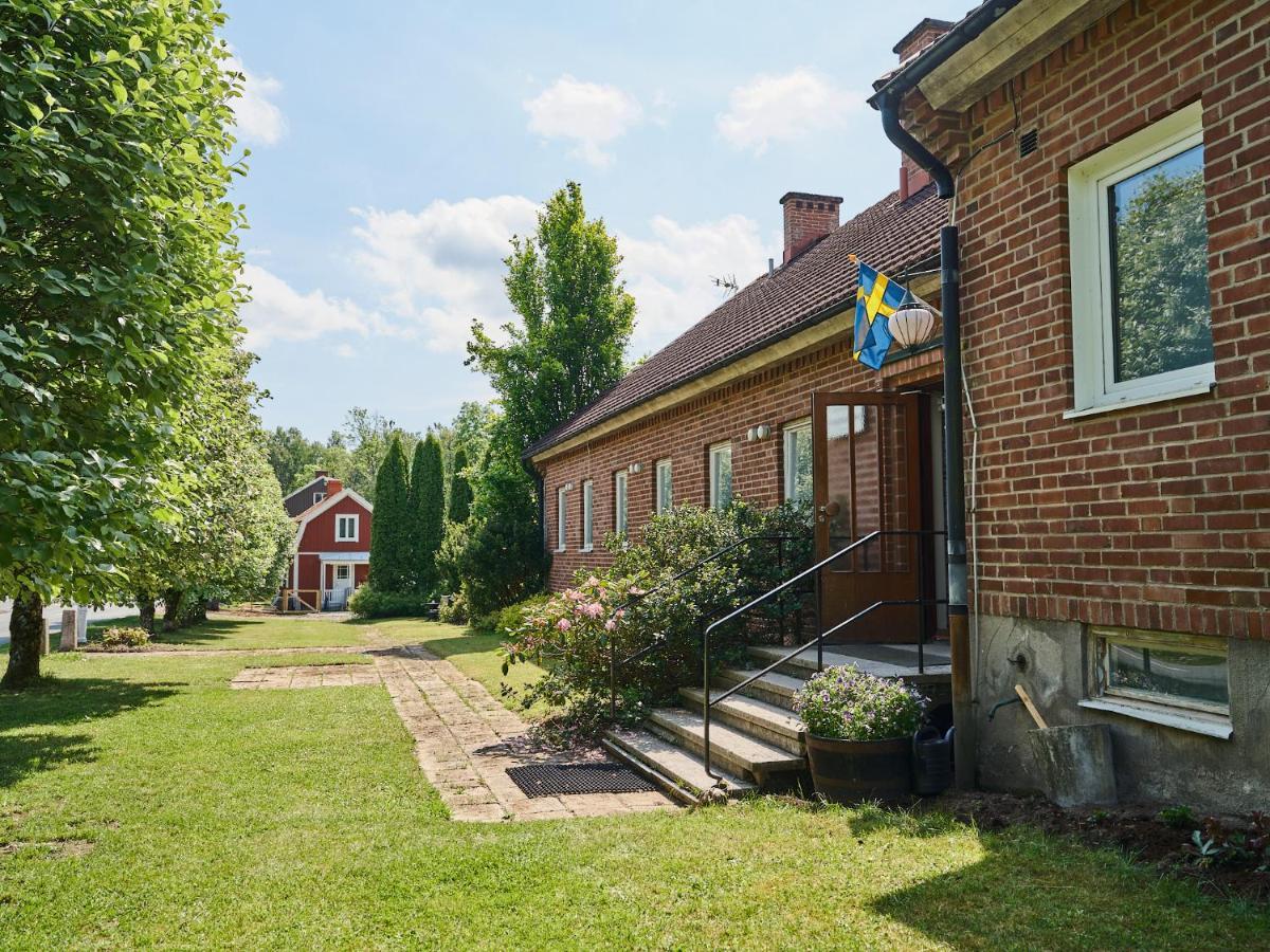 Herrestad Bed & Guestroom Värnamo Esterno foto