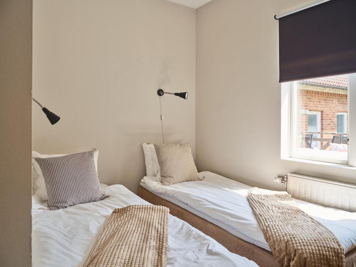Herrestad Bed & Guestroom Värnamo Esterno foto