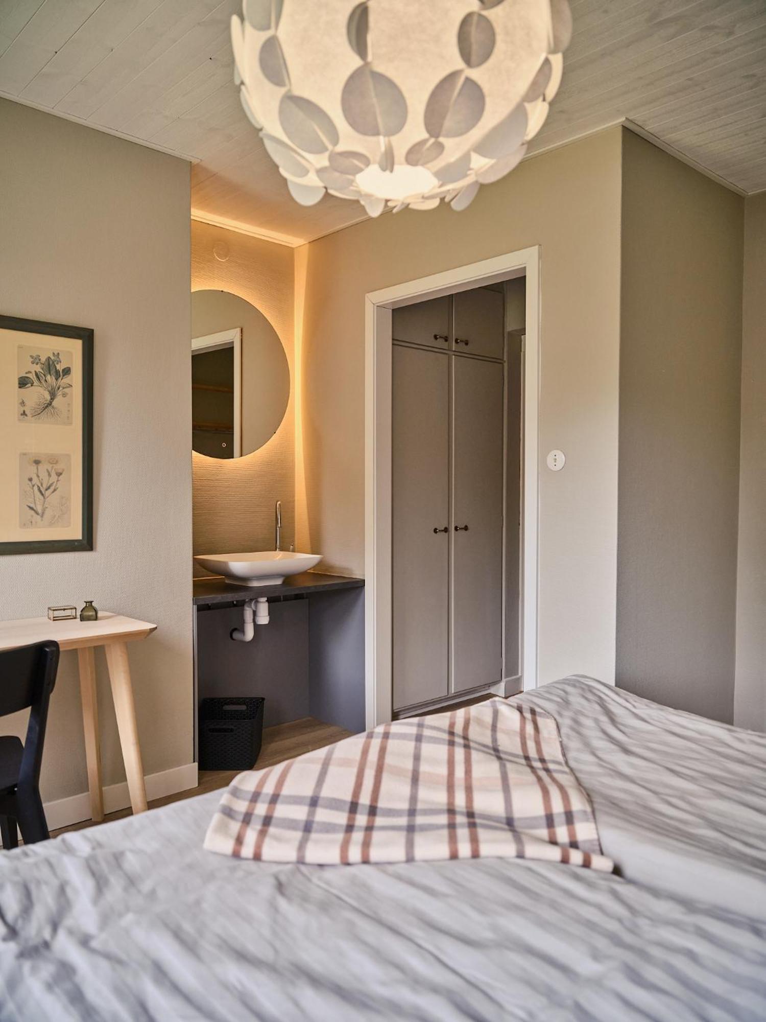 Herrestad Bed & Guestroom Värnamo Esterno foto