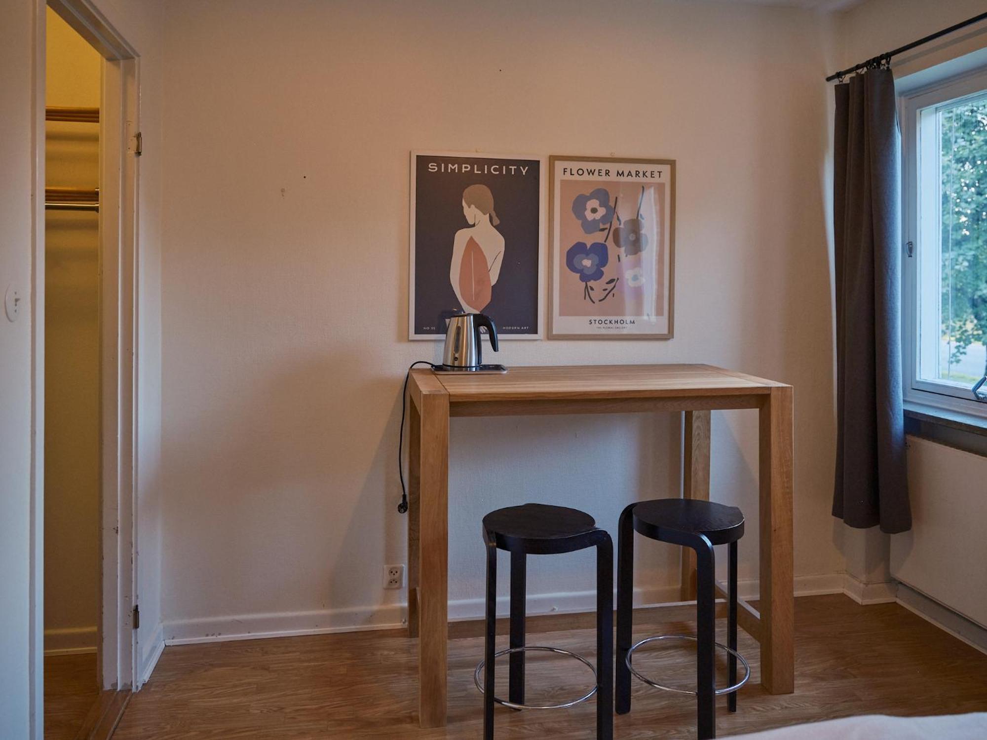 Herrestad Bed & Guestroom Värnamo Esterno foto