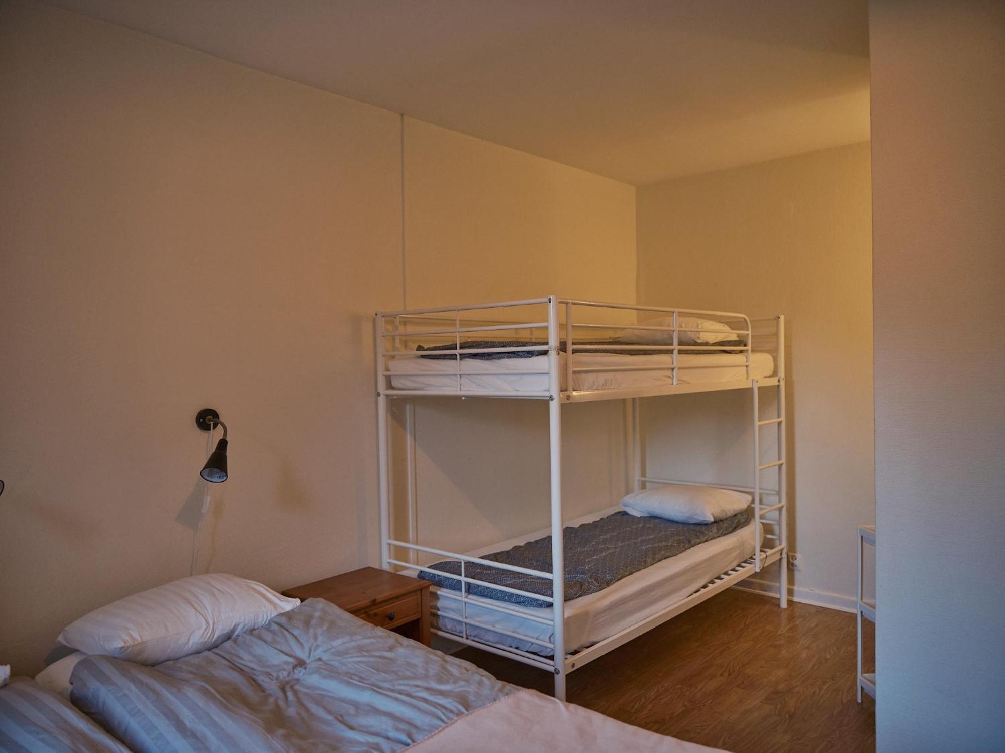Herrestad Bed & Guestroom Värnamo Esterno foto