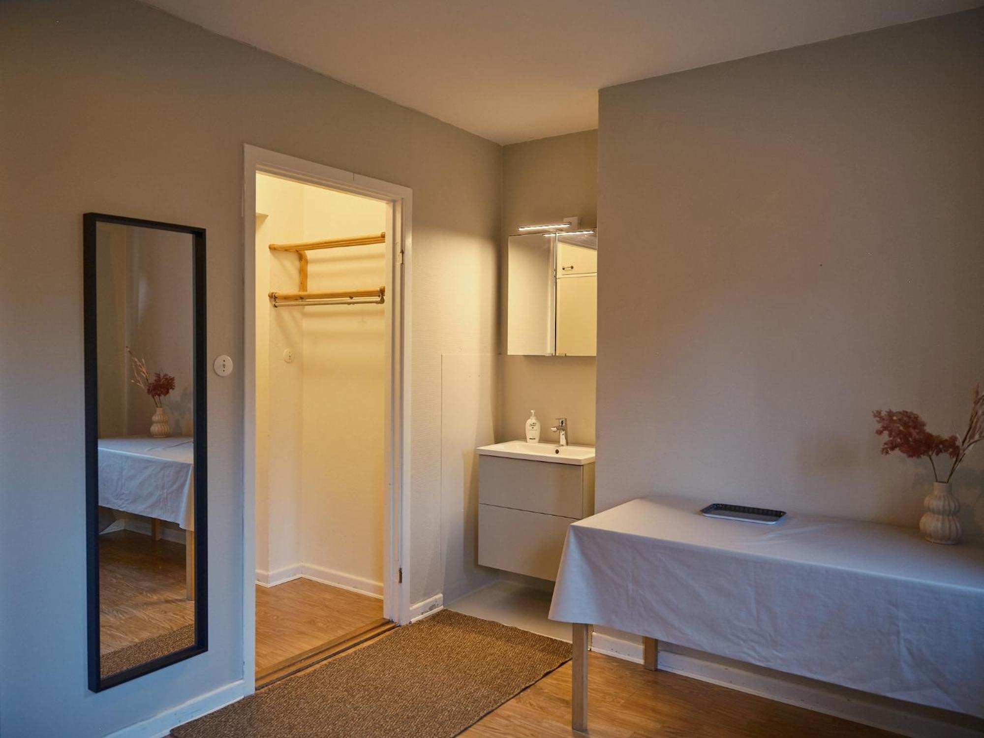 Herrestad Bed & Guestroom Värnamo Esterno foto