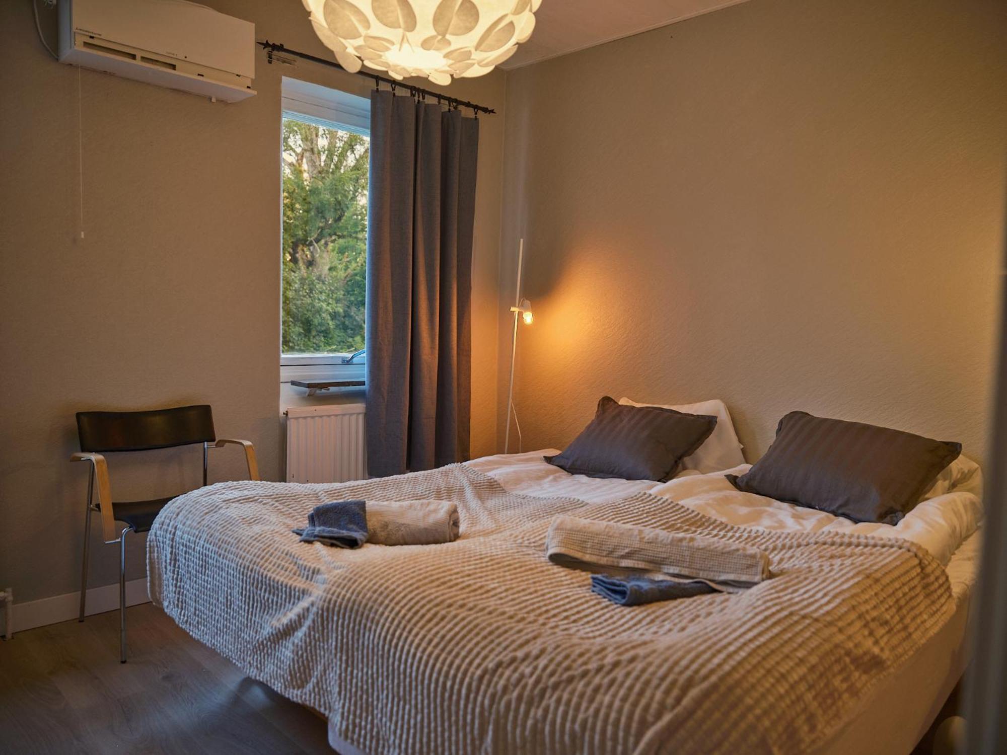 Herrestad Bed & Guestroom Värnamo Esterno foto