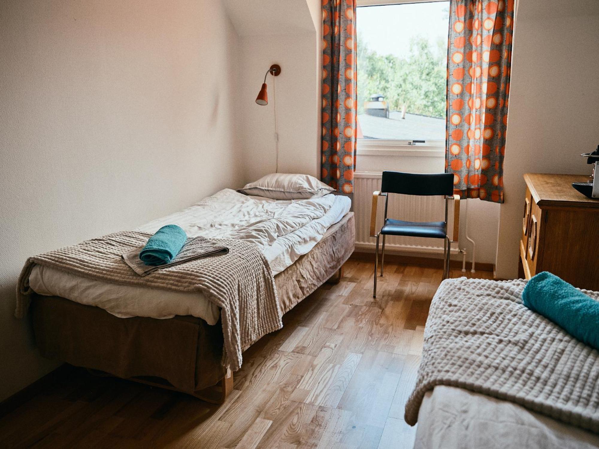 Herrestad Bed & Guestroom Värnamo Esterno foto