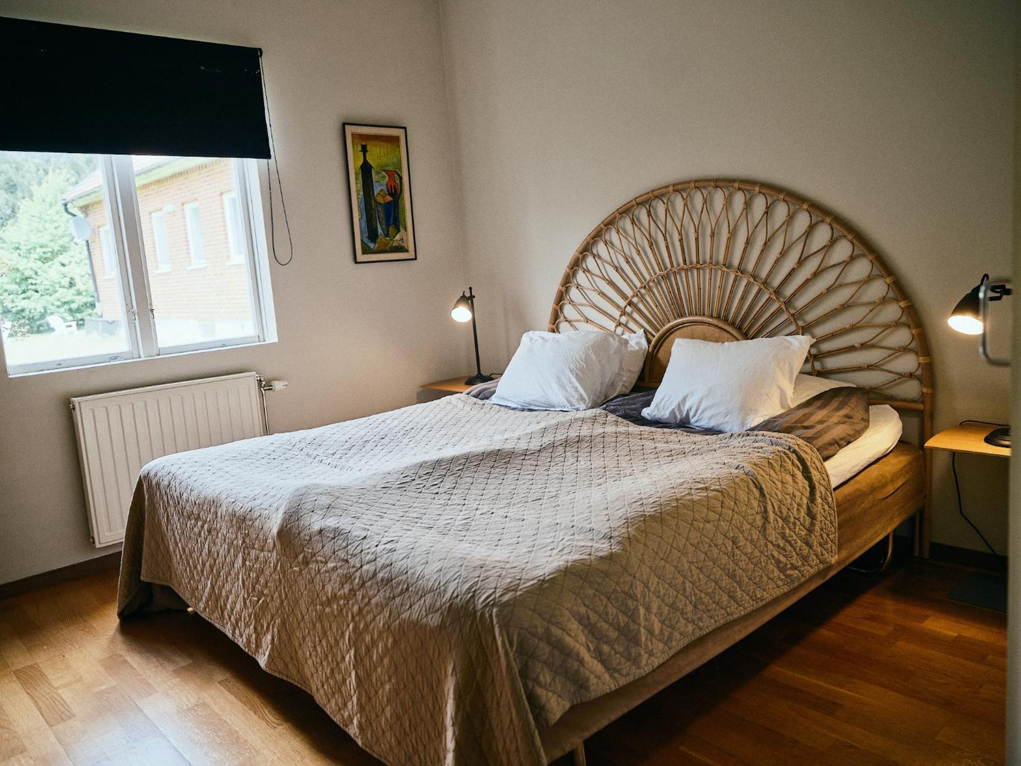 Herrestad Bed & Guestroom Värnamo Esterno foto