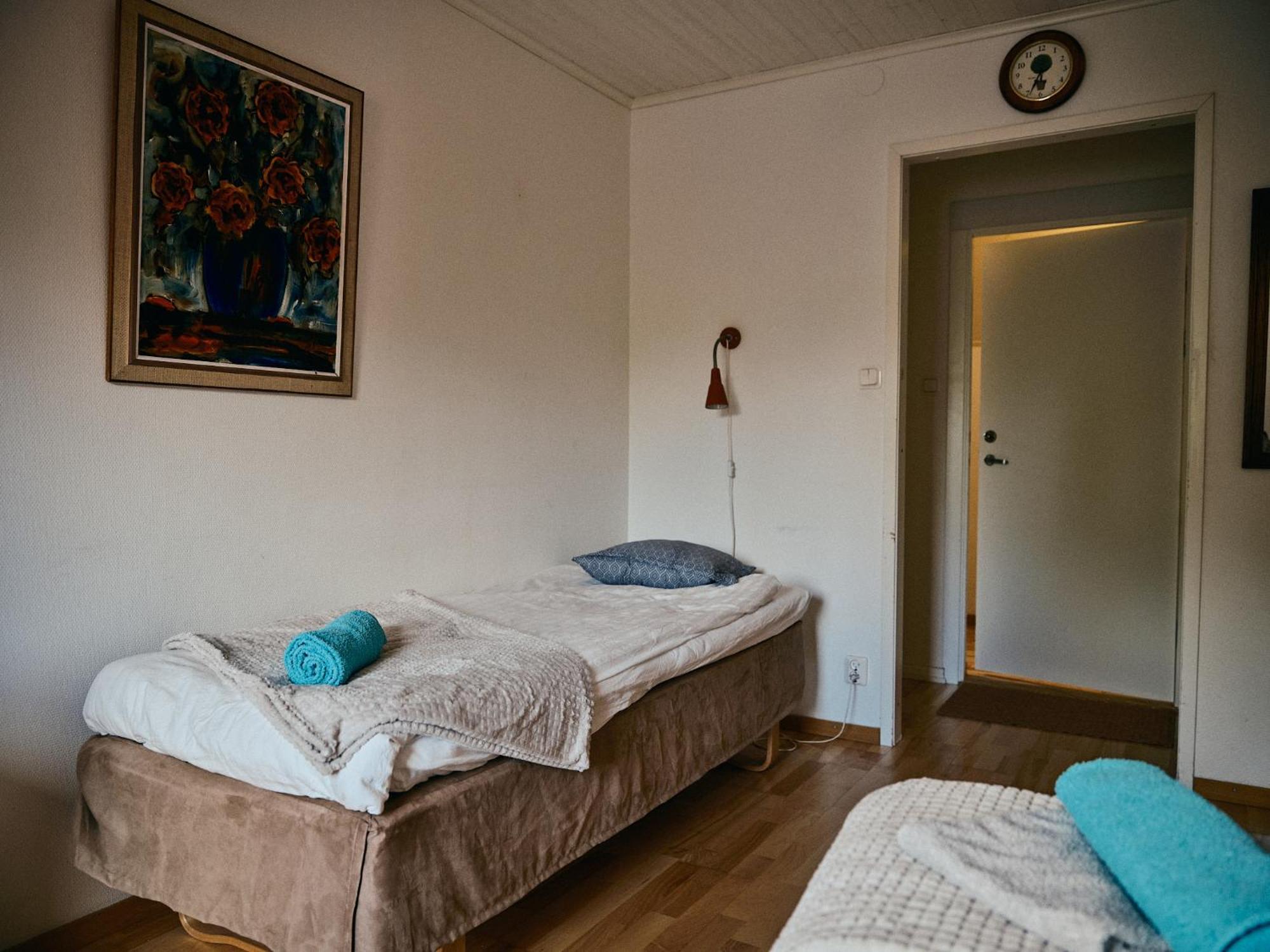 Herrestad Bed & Guestroom Värnamo Esterno foto