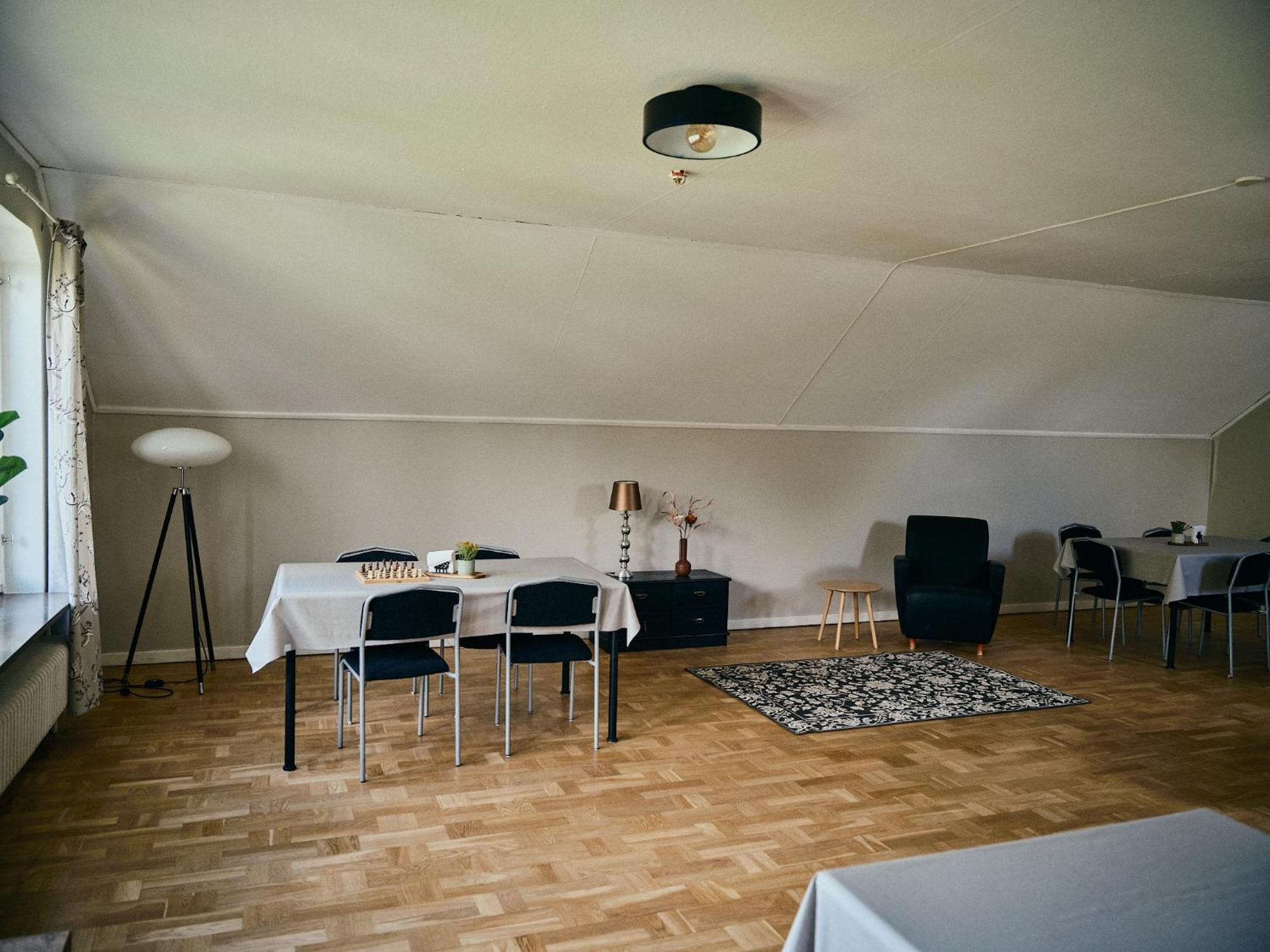 Herrestad Bed & Guestroom Värnamo Esterno foto