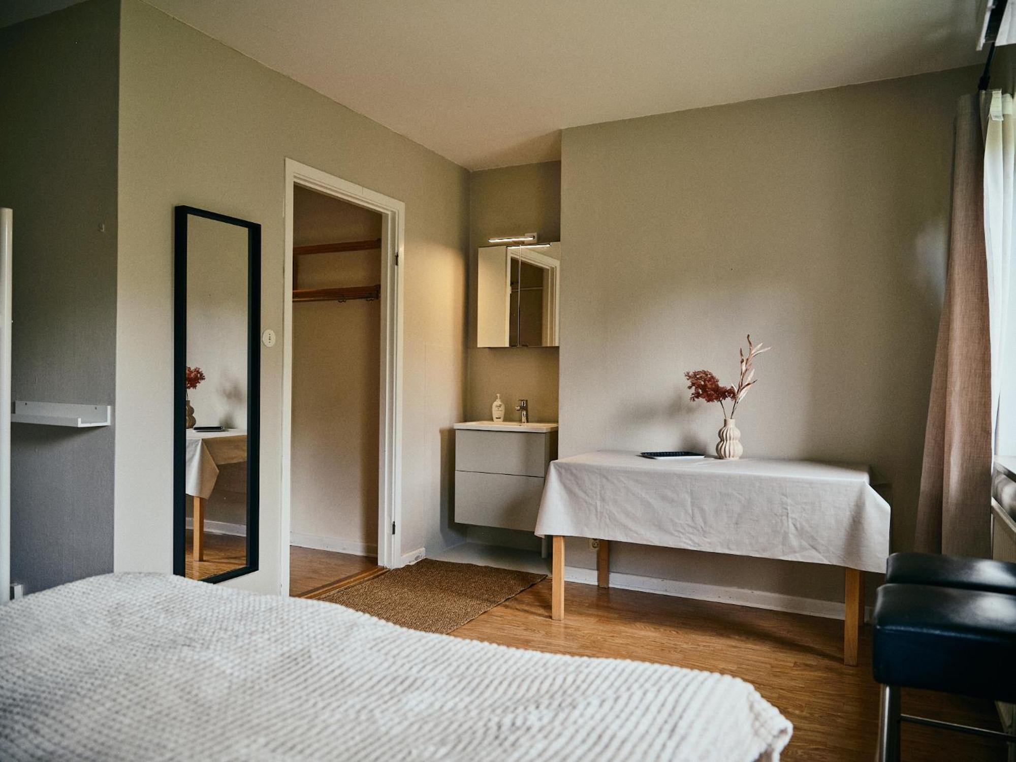 Herrestad Bed & Guestroom Värnamo Esterno foto