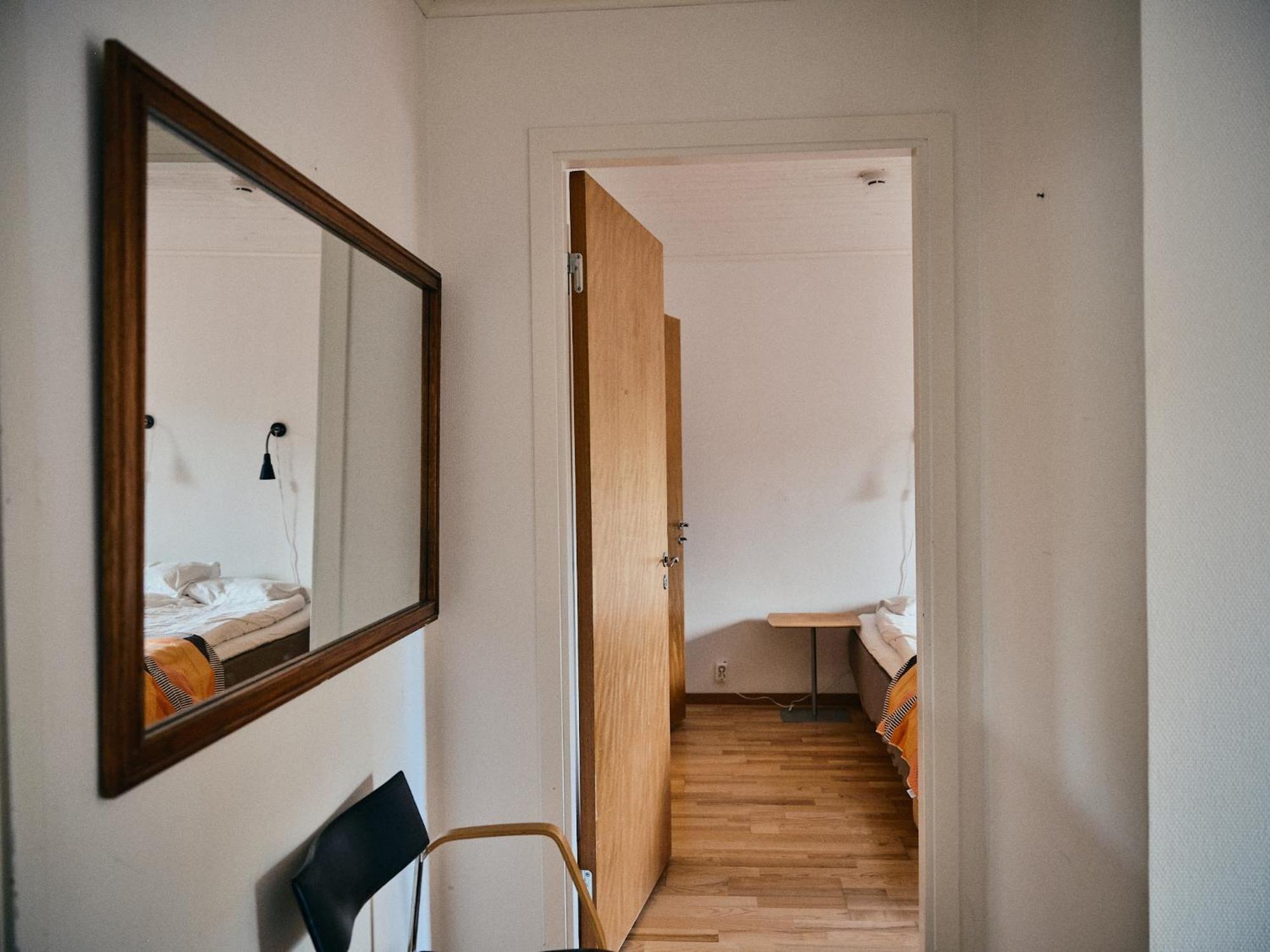 Herrestad Bed & Guestroom Värnamo Esterno foto